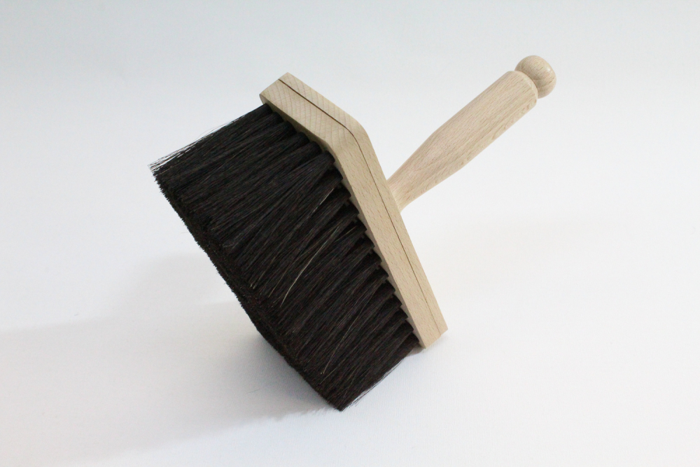 Maler-Deckenbürste weich schwarz